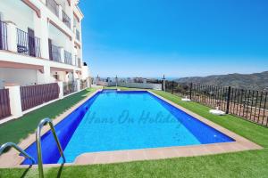 Altos de Frigiliana APT 2 - 2 bedroom Apartment with amazing views and Pool HansOnHoliday Rentals