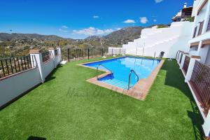 Altos de Frigiliana APT 2 - 2 bedroom Apartment with amazing views and Pool HansOnHoliday Rentals
