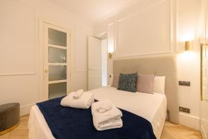 Exclusive Luxury Apartment in the Salamanca Neighborhood Temporal GPA240