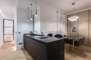 Exclusive Luxury Apartment in the Salamanca Neighborhood Temporal GPA240