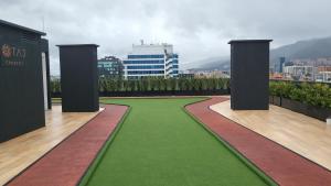 Loft en TAJ 97 Zona Chicó Parque 93