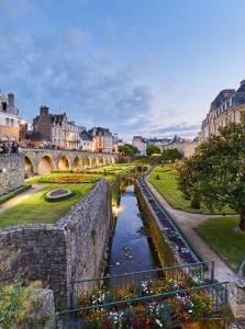 Appartements Appartement coup de coeur - Port de Vannes : photos des chambres