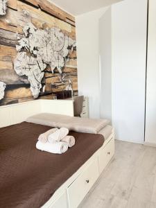 Monolocale con tutti i confort