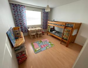 Familyfriendly, charming apartment 3 km to centre