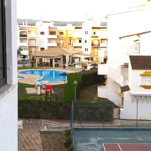 Tavira, T2 Apartment with balcony and pool, Vale Caranguejo, Tavira