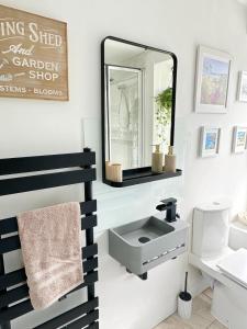 Duplex - City Centre 4-Bed Retreat