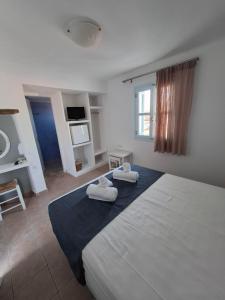 Double Room with Mountain View room in Solaris