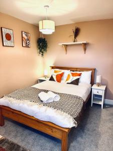 Duplex - City Centre 4-Bed Retreat