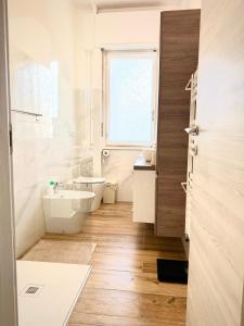 Monolocale con tutti i confort