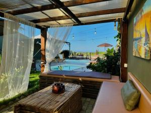 Pousada Mar e Paz - Ubytování bez kategorie ve městě São Francisco do Sul