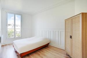 Appartements Appartement avec ascenseur proche Paris : photos des chambres