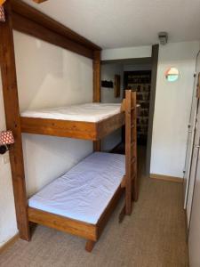 Le chalet des pistes