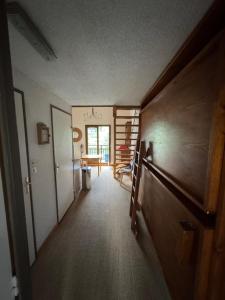 Le chalet des pistes