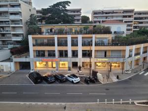 Appartements 3P Appart, 10- from Palais Festival Cannes : Appartement 2 Chambres