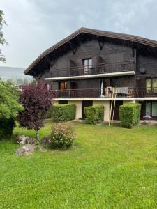 Le chalet des pistes