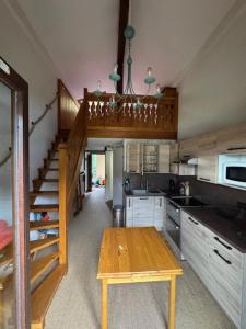 Appartements Le chalet des pistes : photos des chambres