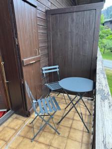 Appartements Le chalet des pistes : photos des chambres