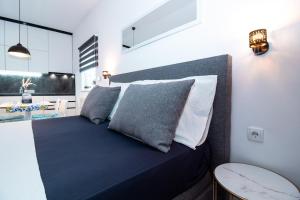 Studioapartment Black & White