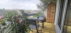 Appartements Appartement coup de coeur - Port de Vannes : photos des chambres