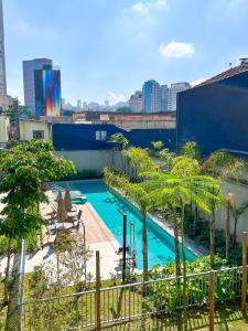 Terra Essence Studio - apê em Pinheiros