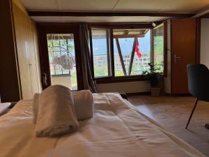 River 1-Kissed Retreat with Iconic Jungfraujoch View