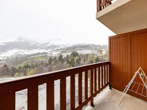 Appartements Appartement cosy 36m², 6 pers, proche pistes et commerces - FR-1-807-84 : photos des chambres
