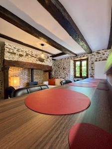 Maisons de vacances Casa Les Combes - Maison typique climatise avec jardin : photos des chambres