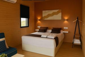 Cabañas Compostela - Cabaña A Fervenza