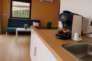 Cabañas Compostela - Cabaña A Fervenza