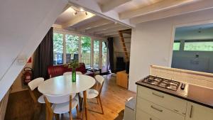 Traditionele 4p (chalet 34) room in Les Jardins de Durbuy