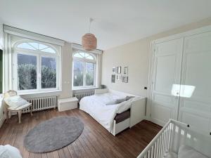 Magnificent Bourgeois Residence on Wooded Estate