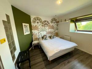 Maisons de vacances Magnificent Bourgeois Residence on Wooded Estate : photos des chambres