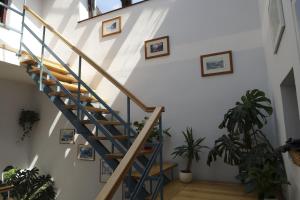 New boutique apartments house Gabrijela Mrak in old Tolmin 
