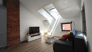 New boutique apartments house Gabrijela Mrak in old Tolmin