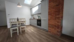 New boutique apartments house Gabrijela Mrak in old Tolmin