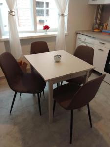 Apartament Tomula 127