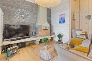 Maisons de vacances Bois Corail Maison de vacances jardin, vue mer & Spa : photos des chambres