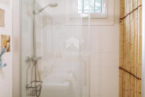 Maisons de vacances Bois Corail Maison de vacances jardin, vue mer & Spa : photos des chambres