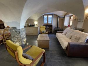 Appartements Authentique appartement voute renove a St Martin, 2 chambres, 4 pers, proche pistes - FR-1-452-57 : photos des chambres