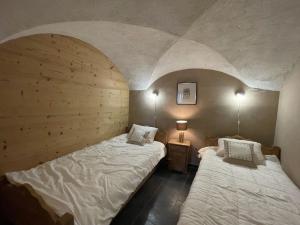 Appartements Authentique appartement voute renove a St Martin, 2 chambres, 4 pers, proche pistes - FR-1-452-57 : photos des chambres