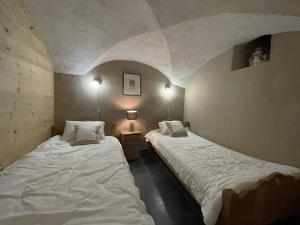 Appartements Authentique appartement voute renove a St Martin, 2 chambres, 4 pers, proche pistes - FR-1-452-57 : photos des chambres
