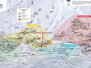 Charmant appartement pour 6 pers. - ski aux pieds - Les Ménuires - FR-1-452-107