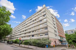 Appartements Cosy et calme Villeurbanne centre : photos des chambres