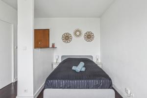 Appartements Cosy et calme Villeurbanne centre : photos des chambres