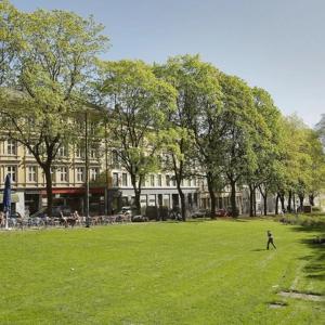 Nyrenovert leilighet på Alexander Kiellands Plass