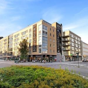 Nyrenovert leilighet på Alexander Kiellands Plass