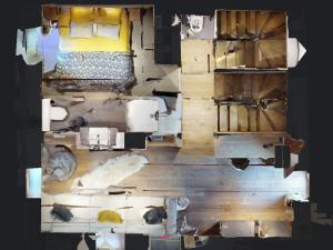 Chalets Chalet de Luxe a Saint Martin de Belleville : Spa, Sauna, Proche Pistes et Commerces - FR-1-452-199 : photos des chambres