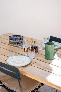 Villa Augustine - Maison classée 5 étoiles avec piscine à Aix en Provence