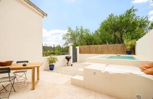 Villas Villa Augustine - Maison classee 5 etoiles avec piscine a Aix en Provence : photos des chambres