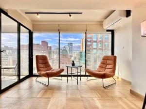 Modernidad y Confort para tu Estancia en el Golf